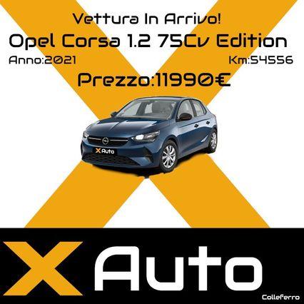 Opel Corsa 1.2 Edition
