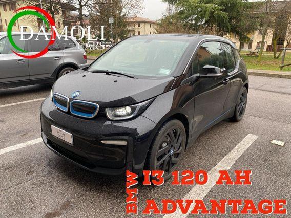 Bmw i3 120 Ah Advantage