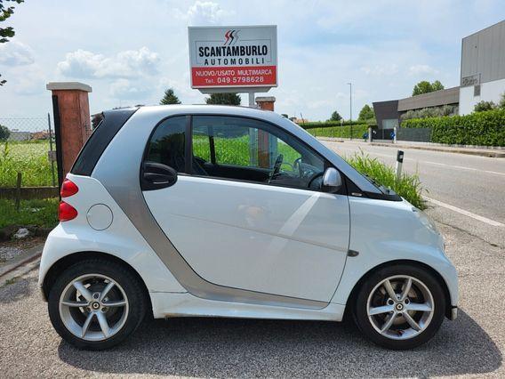 Smart ForTwo Smart FORTWO AUTOMATICA