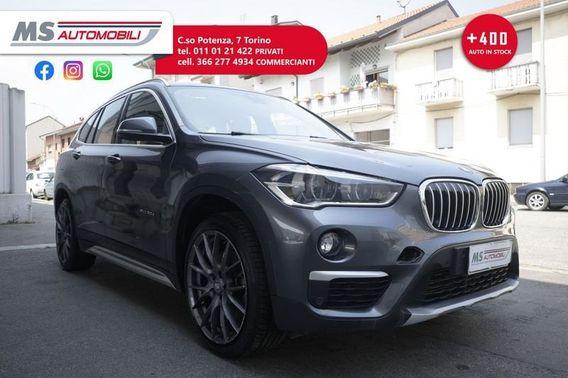 BMW X1 xDrive20d xLine Unicoproprietario