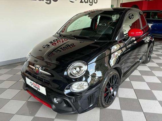 Abarth 595 1.4 t-jet 165cv