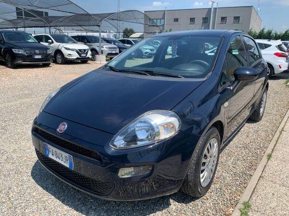 FIAT Punto 1.3 MJT II 75 CV 5 porte Lounge