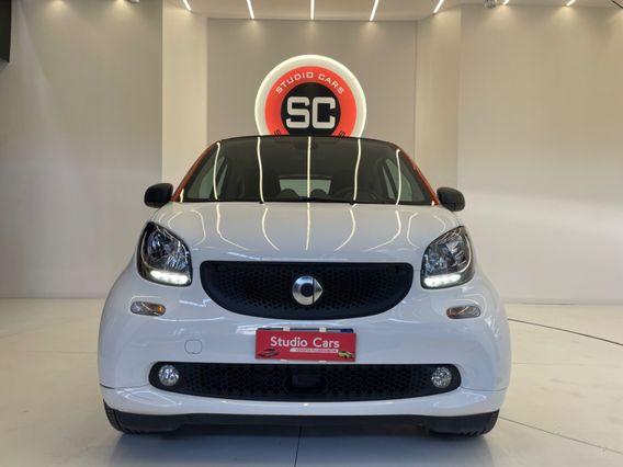 Smart ForTwo 70 1.0 twinamic Youngster