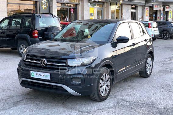 VOLKSWAGEN T-Cross 1.0 TSI Urban BMT