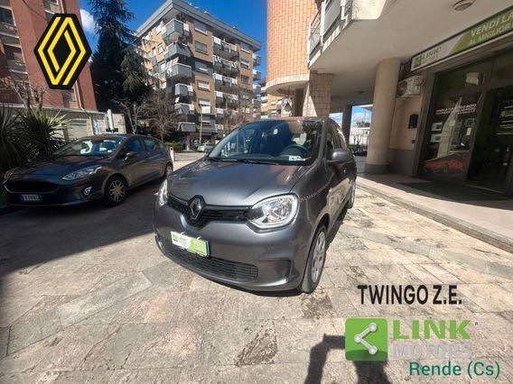 Renault Twingo Electric Techno
