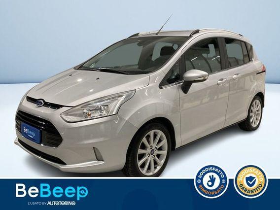 Ford B-Max 1.0 ECOBOOST TITANIUM 100CV E6