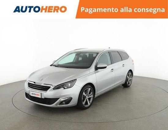 PEUGEOT 308 BlueHDi 120 S&S SW Allure