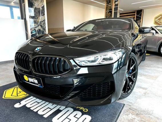 BMW M850i 530 CV xDrive Cabrio