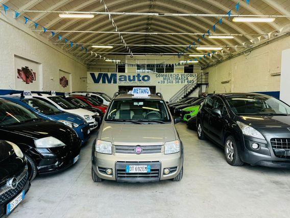 Fiat Panda 1.2 Climbing Natural Power