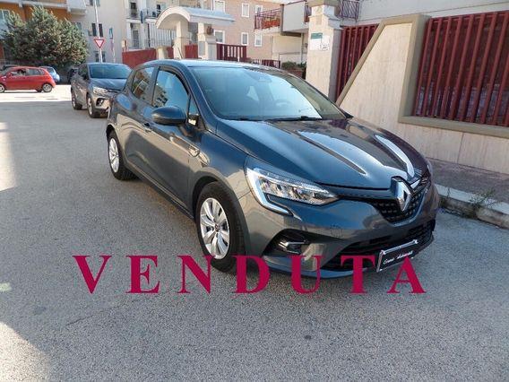 RENAULT CLIO 1.0 TCE 12V 100CV BUSINESS - Navi-Park-Fendi