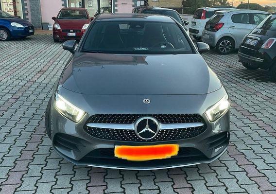 Mercedes-benz A200 d Automatic Premium