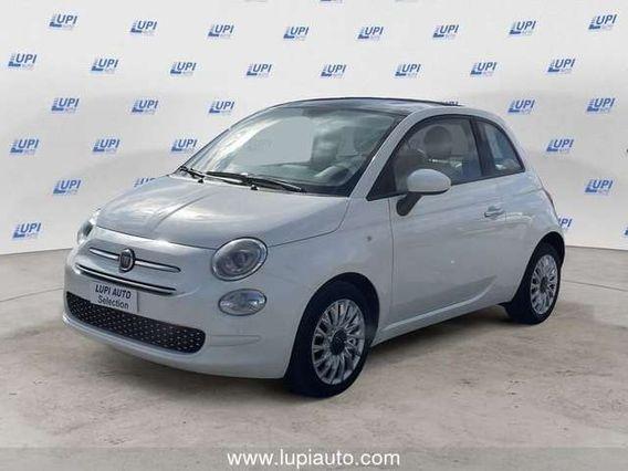 Fiat 500 1.0 hybrid Lounge 70cv