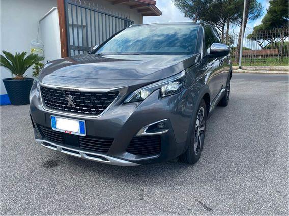 Peugeot 3008 BlueHDi 180 S&S EAT8 GT