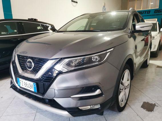 Nissan Qashqai 1.5 dCi 115 CV TEKNA TETTO NAVI CAMERA FULL