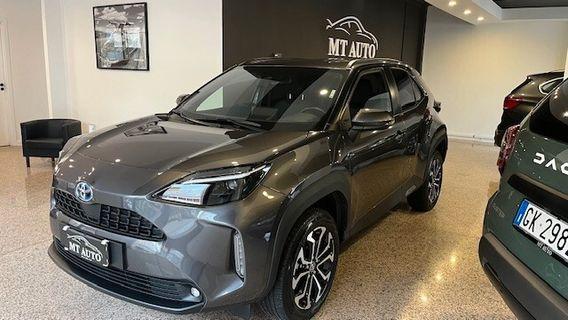 Toyota Yaris Cross 1.5 Hybrid 5p. E-CVT Trend