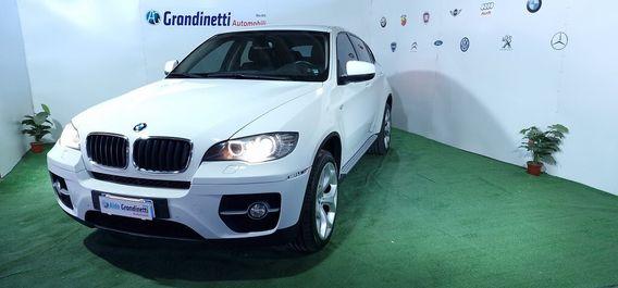 BMW X6 xDrive futura 235 CV -2010