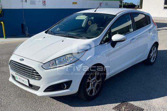 FORD Fiesta 1.5 TDCi 75CV 5 porte Business