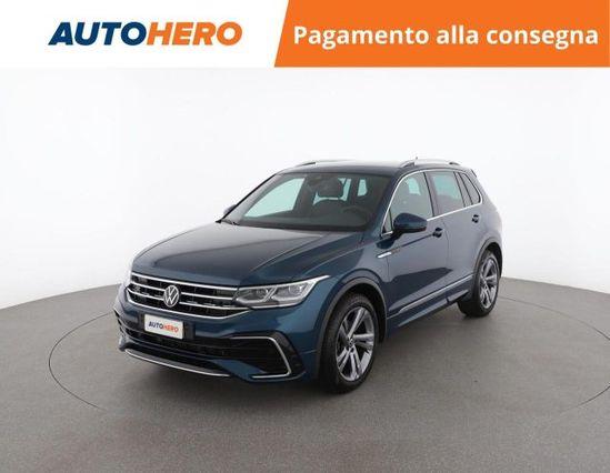 VOLKSWAGEN Tiguan 1.5 TSI 150 CV DSG ACT R-Line