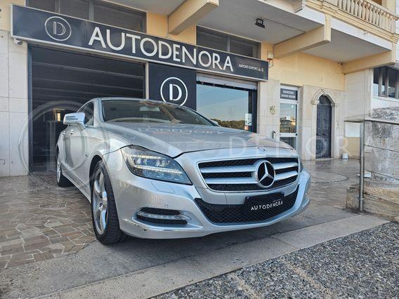 Mercedes-benz CLS 250 CDI BlueEFFICIENCY#AUTO#LED#XENO#NAVI#PELLE