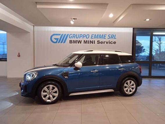 MINI Cooper D Countryman Mini Countryman 2.0 Cooper D Essential auto