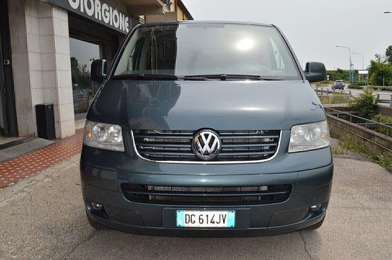 Volkswagen Multivan T5 Caravelle 2.5 TDi 130 CV