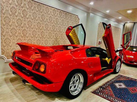 Lamborghini Diablo 5.7 Bellissima e impeccabile