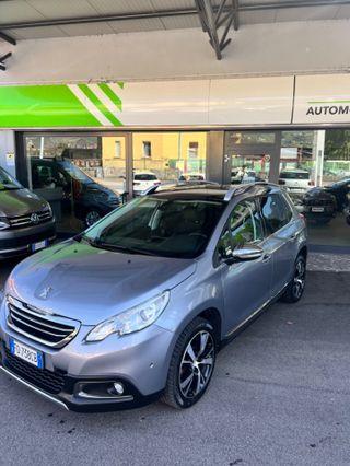 PEUGEOT 2008 BlueHDi 120 S&S ALLURE