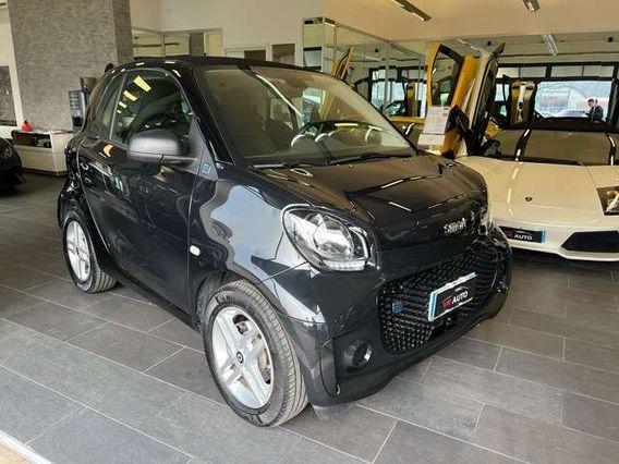 smart forTwo eq Passion 4,6kW