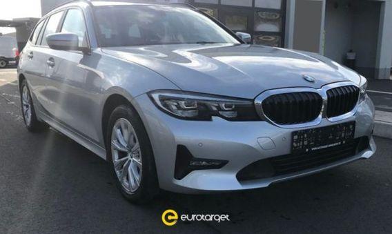 BMW 320 d 48V Touring