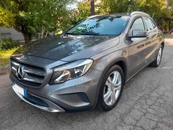 Mercedes-benz GLA 200 GLA 200 CDI Automatic Sport