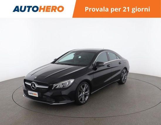 MERCEDES-BENZ CLA 200 d Automatic Sport