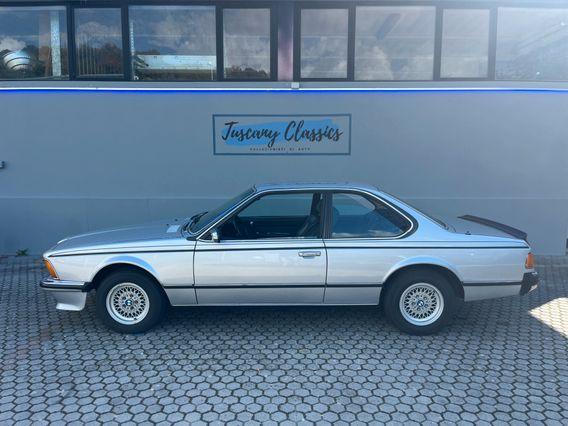 Bmw 635 CSi