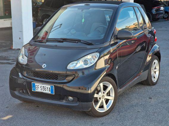 Smart ForTwo 800 40 kW cabrio passion cdi