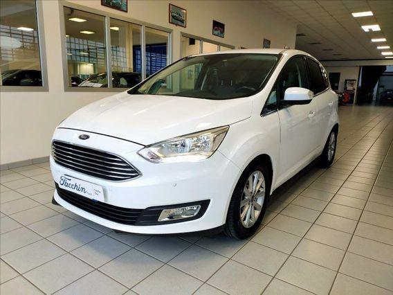 FORD C-Max 1.6 Titanium Gpl 120cv del 2017