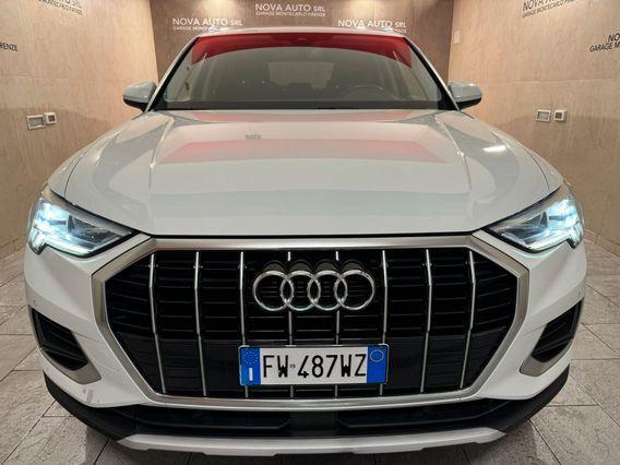 Audi Q3 40 TFSI quattro S tronic Business Advanced