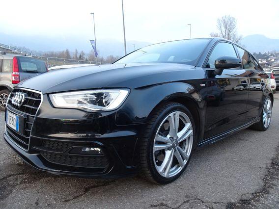 Audi A3 SPB 2.0 TDI QUATTRO LEGGERE ANNUNCIO