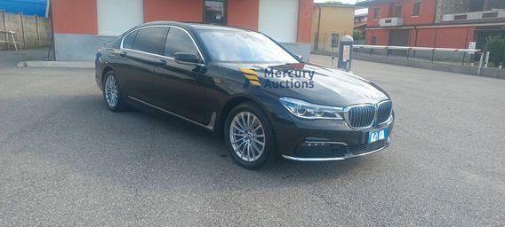 Bmw 730 730d xDrive Luxury