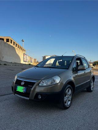 Fiat Sedici 1.9 MJT 4x4 Dynamic