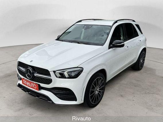 Mercedes-Benz GLE GLE 350 de 4Matic Plug-in hybrid Premium Plus