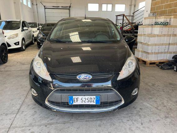 Ford Fiesta 1.4 TDCi 5p. Titanium 2011