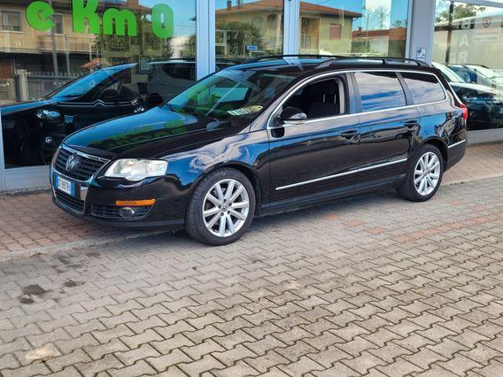 Volkswagen Passat 2.0 TDI DPF Var. Comfortline