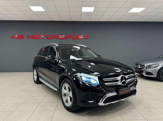 Mercedes-benz GLC 250 d 4Matic Sport