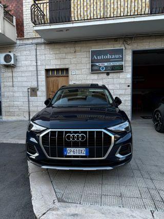 Audi Q3 Tetto apribile Navi Radar 190cv Quattro