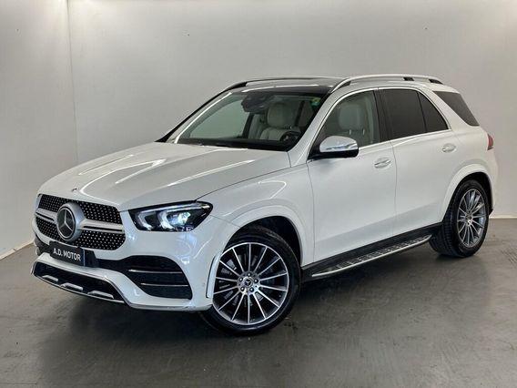 Mercedes GLE 400 400 D Premium Plus 4Matic 9G-Tronic Plus