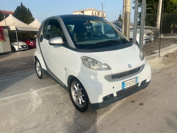 Smart ForTwo 1000 52 kW coupé passion