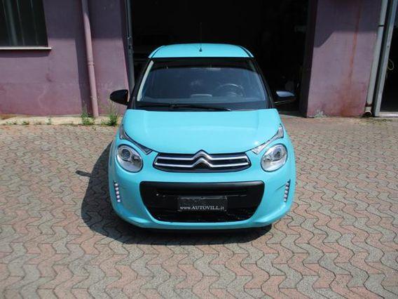 CITROEN C1 Airscape VTi 68 5 porte Shine *OK NEOPATENTATI