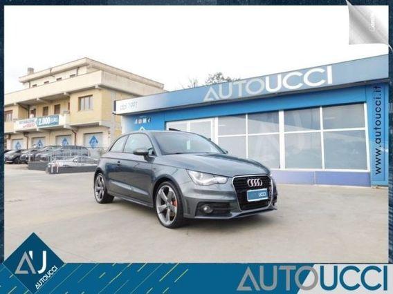 AUDI A1 1.4 TFSI 185 CV S tronic Ambition Navi