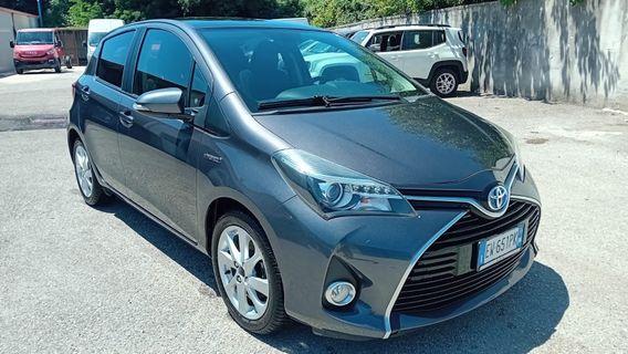 Toyota yaris hybrid 1.5 camb/aut.-5P-2014