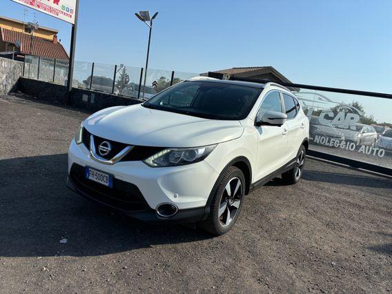 Nissan Qashqai 1.5 dCi N-Connecta 2017