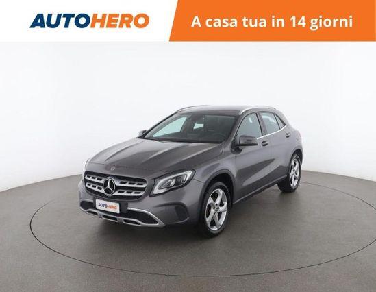 MERCEDES-BENZ GLA 200 d Automatic Sport